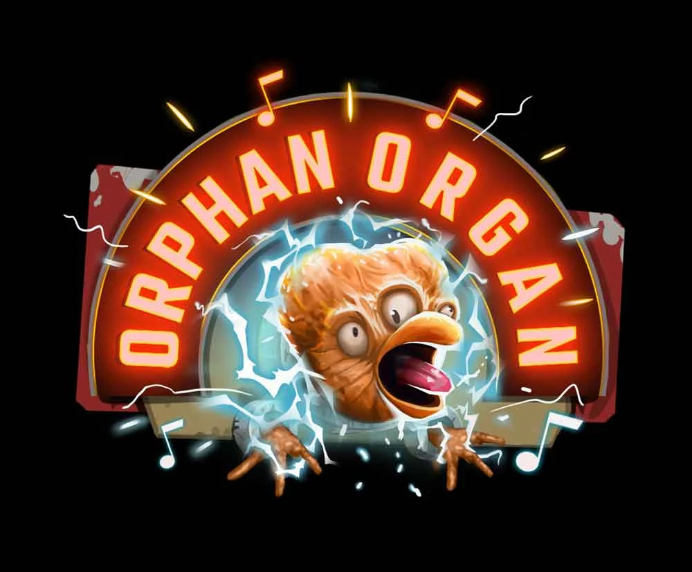 orphan prgan slot shady lady