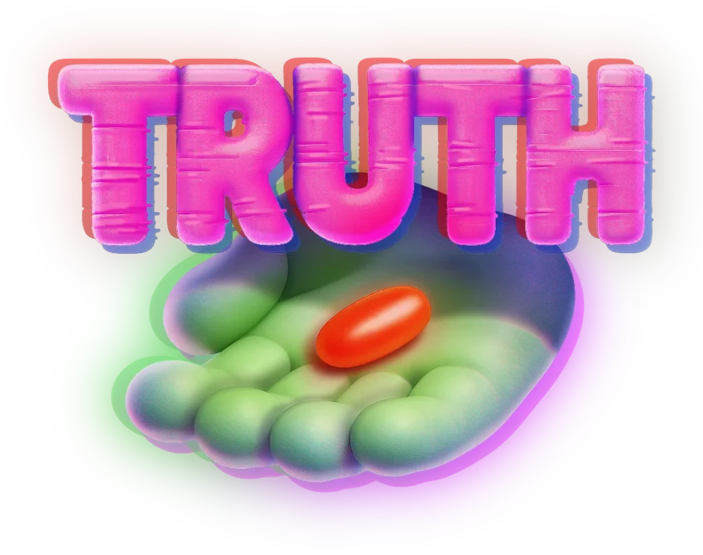 truth slot shady lady