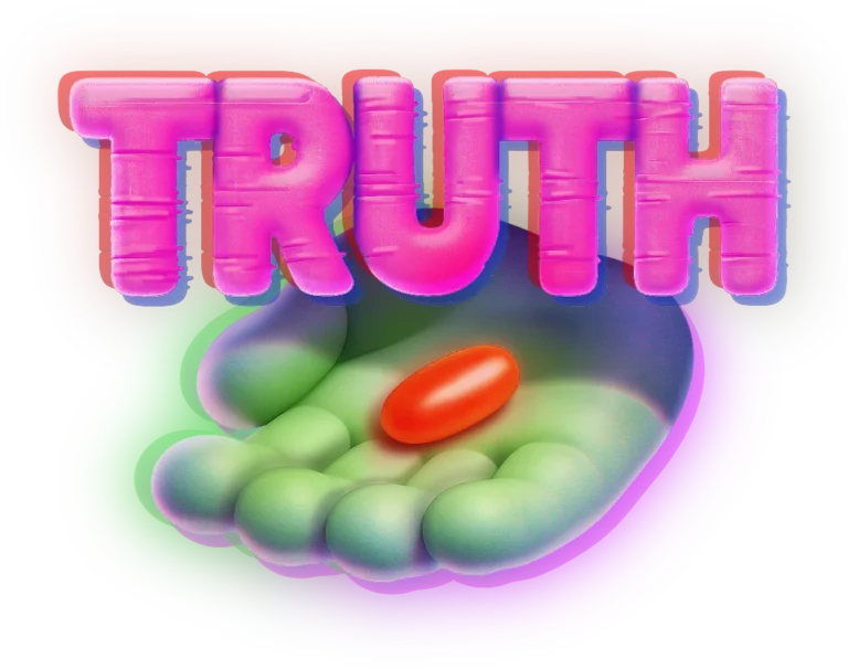 truth slot shady lady