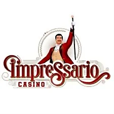 Impressario online casino logo
