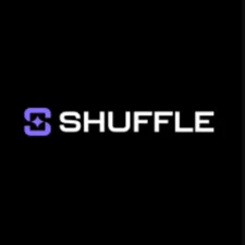 Shuffle casino logo